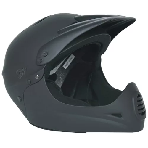 Safety Labs Stamina fullface kerékpáros sisak [55-58 cm M) fekete