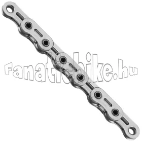   Sunrace CN12X Flat Top 12 sebességes 126 szemes lánc + patentszem