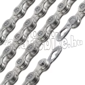 Connex 12WAX 12 sebességes 126 szemes lánc + patentszem