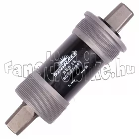 Sunrace BBS15 68/127mm acél csészés monoblokk