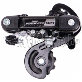   Sunrace RDM2T 5/6/7 sebességes SS csavaros országúti hátsó váltó