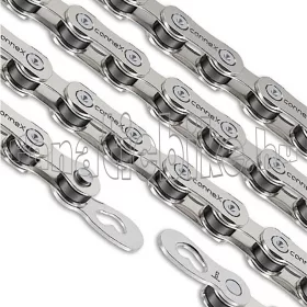 Connex 808 8 sebességes 114 szemes lánc + patentszem