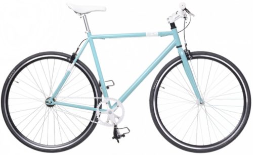 Neuzer Skid 540mm celeste/fehér