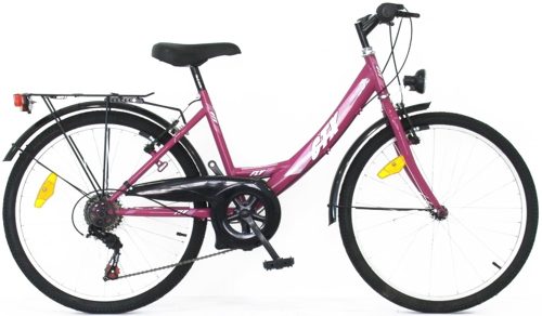 Neuzer GTX City 24'' lány