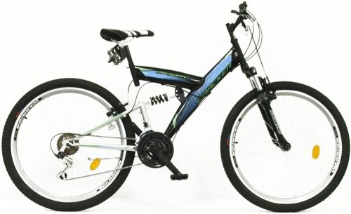 Neuzer FS Cracker Mindway 26" MTB öszteleszkópos kerékpár