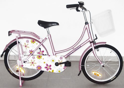 Neuzer TCI CLASSIC DAISY 20" 1 sebességes rózsaszín