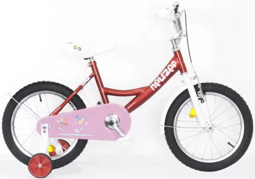 Neuzer BMX 16 piros-fehér