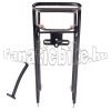 Songxia (Neuzer Lido) akkumulátortartós csomagtartó 28" acél fekete