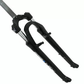   Suntour Nex-P 28"  25,4/210mm ALU teleszkópos villa fekete