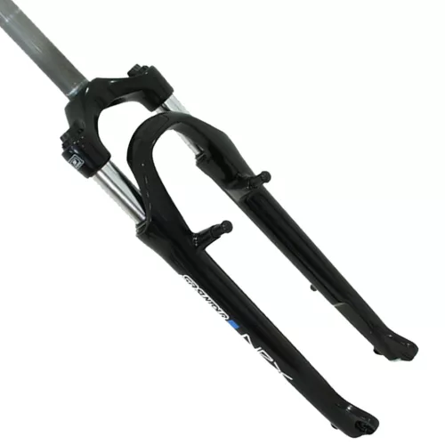 Suntour Nex-P 28"  25,4/210mm ALU teleszkópos villa fekete