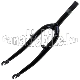 MTB villa 26" 22,2/190/43mm fekete
