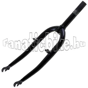 MTB javitó villa 26" fekete 21,1mm-es