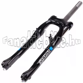  Suntour M3010-A-P 24" 25,4X210/55 40mm menetes teleszkópos villa fekete 
