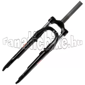   Suntour M3030-A-P 1"/26" a-head teleszkópos villa fekete  