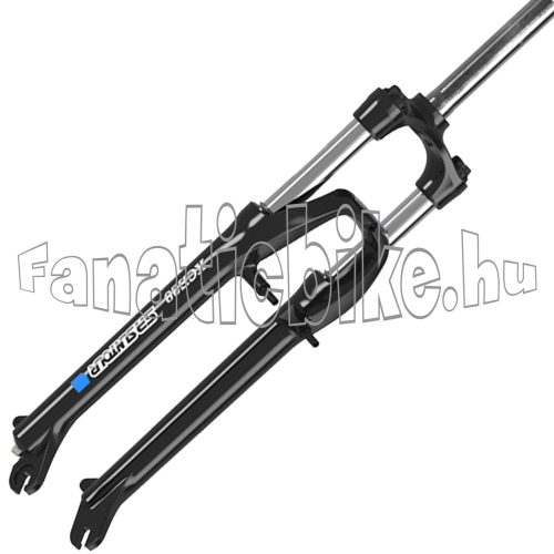 Suntour XCE-P 1-1/8" 100mm 26" A-head villa fekete