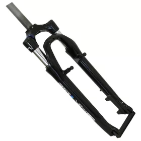   Suntour NEX-E25-P-NLO 28" 1-1/8 63mm a-head villa fekete