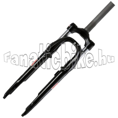 Suntour M3010-A-P 28" 1-1/8 50mm a-head villa fekete