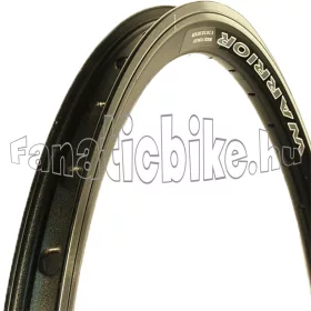   Warrior HL20DC 24" (507mm) 36ly illesztett abroncs fekete