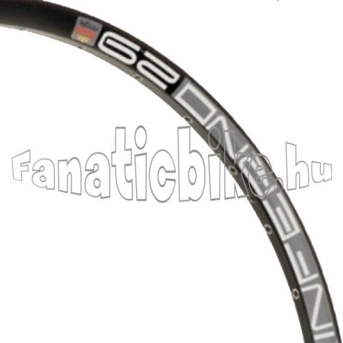 Sun Ringlé Inferno29 26" 32LY (23/29mm) illesztett fekete felni