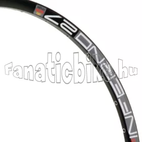   Sun Ringlé Inferno27 26" 32LY /22/27 Illesztett fekete felni 