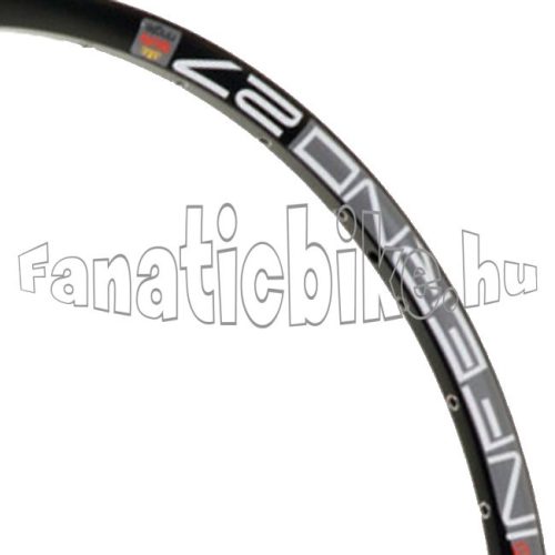 Sun Ringlé Inferno27 26" 32LY /22/27 Illesztett fekete felni 
