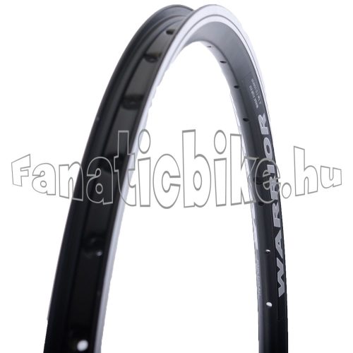 Altrix Warrior MTB 26" (559x20) felni 36Ly fekete 