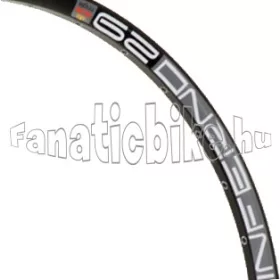   Sun Ringlé Inferno29 27,5 coll 32LY (23/29mm) illesztett fekete felni