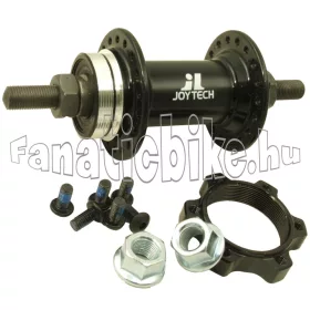 Joytech D853SE tárcsafékes alu elsőagy fekete 36ly