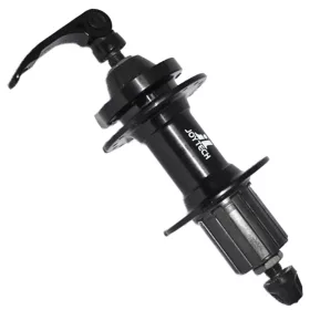   Joytech D762TSE 32LY kazettás, tárcsafékes, gyorszáras, alu, hátsó agy 