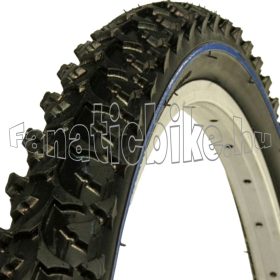 JF-125 26x1.95 köpeny (54-559) kék csíkos 