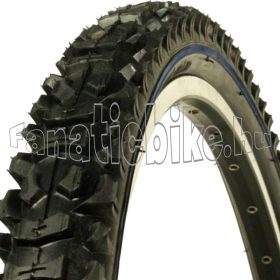 JF-125 26x1.95 köpeny (54-559) kék csíkos 