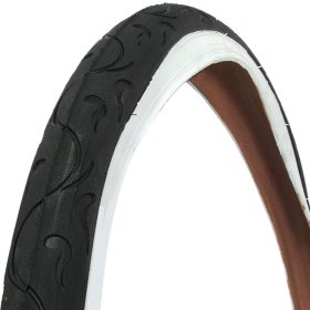 26x2,125 (57-559) köpeny fekete-fehér