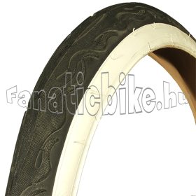   Chaoyang H584 26x2,125 (54-559) fekete/fehér cruiser köpeny