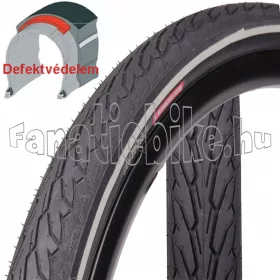   Mitas (Rubena) Flash V66 Antipuncture System reflex 28x1.75 (47-622) köpeny
