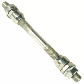 MTB első tengely 3/8" (9,5mm)