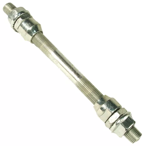 MTB első tengely 3/8" (9,5mm)