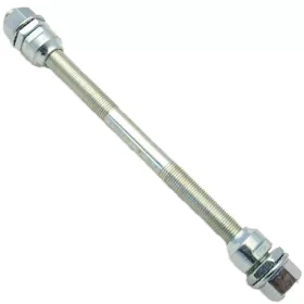 MTB hátsó tengely távtartó nélkül  3/8" (9,5mm)