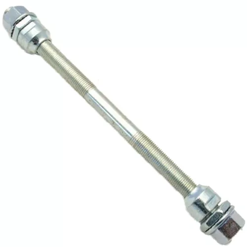MTB hátsó tengely távtartó nélkül  3/8" (9,5mm)