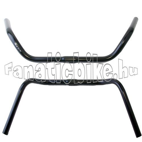 Kalin kormány acél 540mm fekete