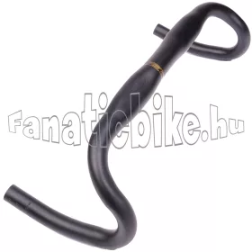 Országút kormány alu 31,8/440mm matt fekete  
