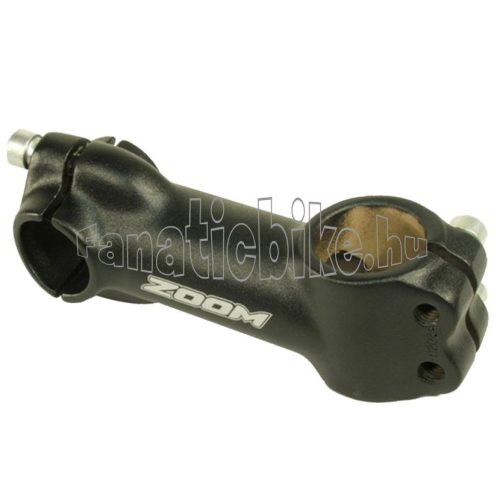 Zoom a-head stucni 25,4/25,4/110mm matt fekete