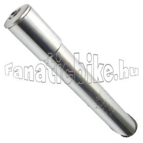 Kormányszár átalakító  25.4/28.6 mm polír alu