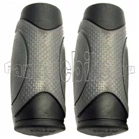 Herrmans Zeglo markolat 90mm fekete-szürke 