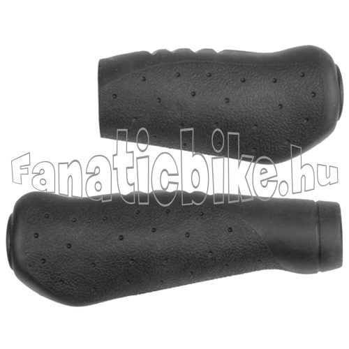 Komfort tenyértámaszos markolat 132/92mm fekete