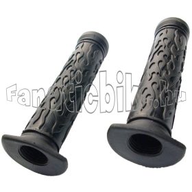 Velo géles BMX markolat fekete 135 mm