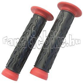 BMX kétszinü géles markolat