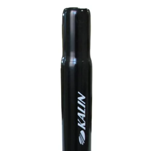 25.4x300 mm Kalin SP-200 acél nyeregcső fekete