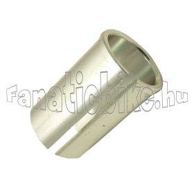 Nyeregcső átalakító 27,2/29,2mm 