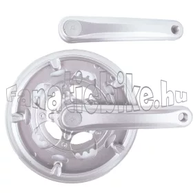 Prowheel hajtómü 34-50 170mm ezüst