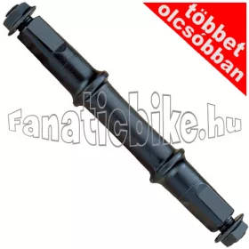 Középtengely 3S 125/53mm szögletes